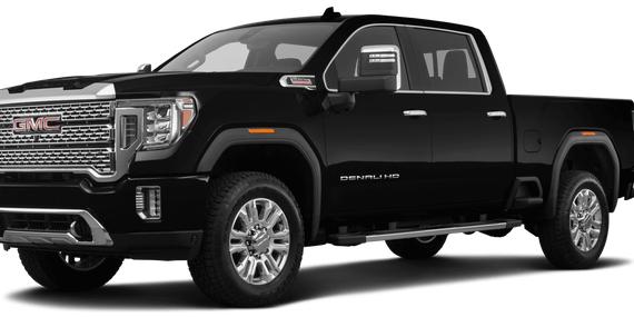 GMC SIERRA HD 2022 1GT49REY5NF358614 image